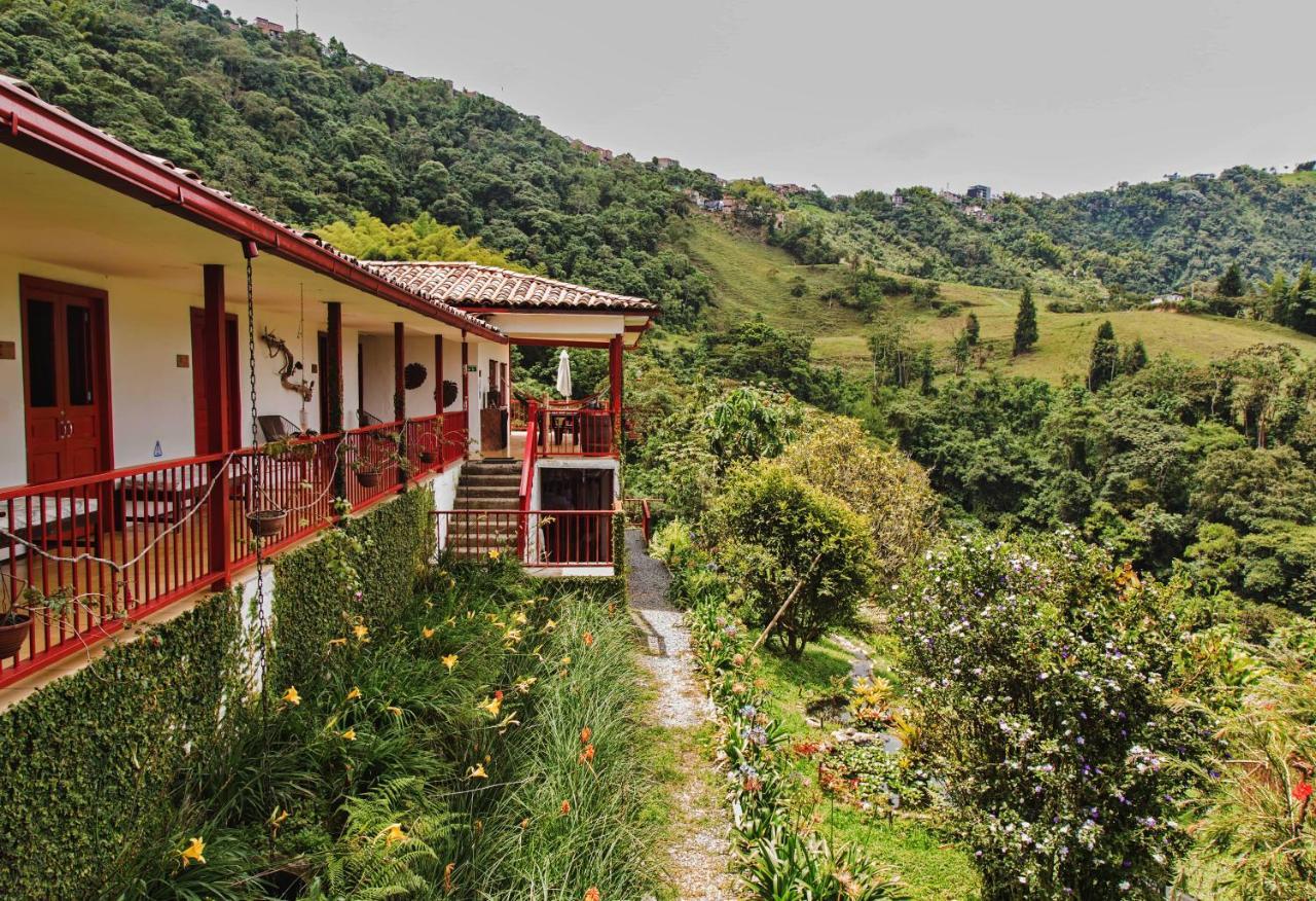 Lodge Paraiso Verde La Linda Buitenkant foto