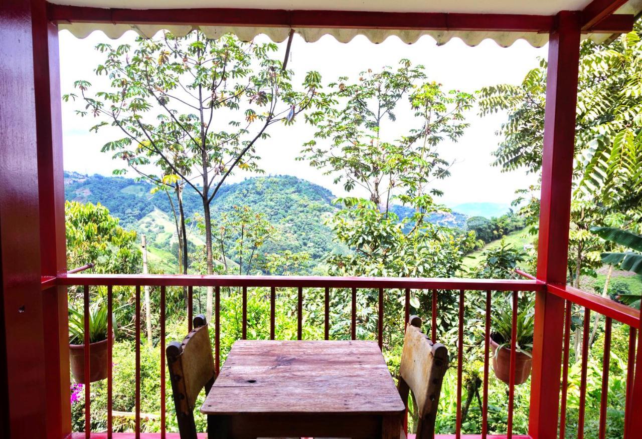 Lodge Paraiso Verde La Linda Buitenkant foto