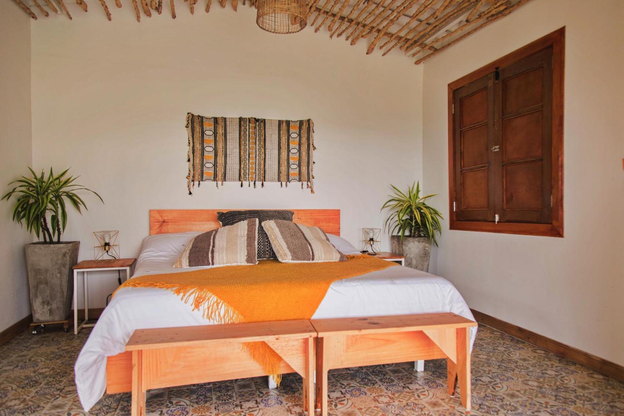 Lodge Paraiso Verde La Linda Kamer foto