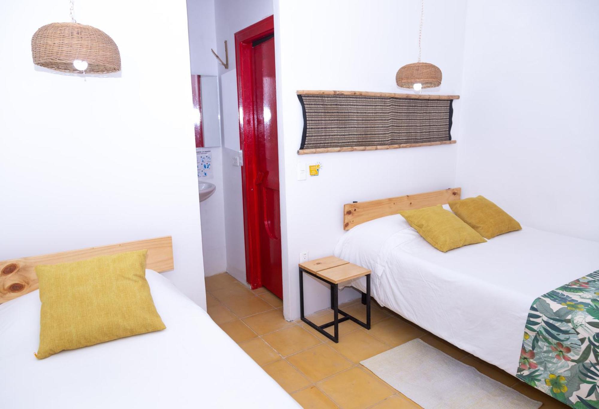 Lodge Paraiso Verde La Linda Kamer foto