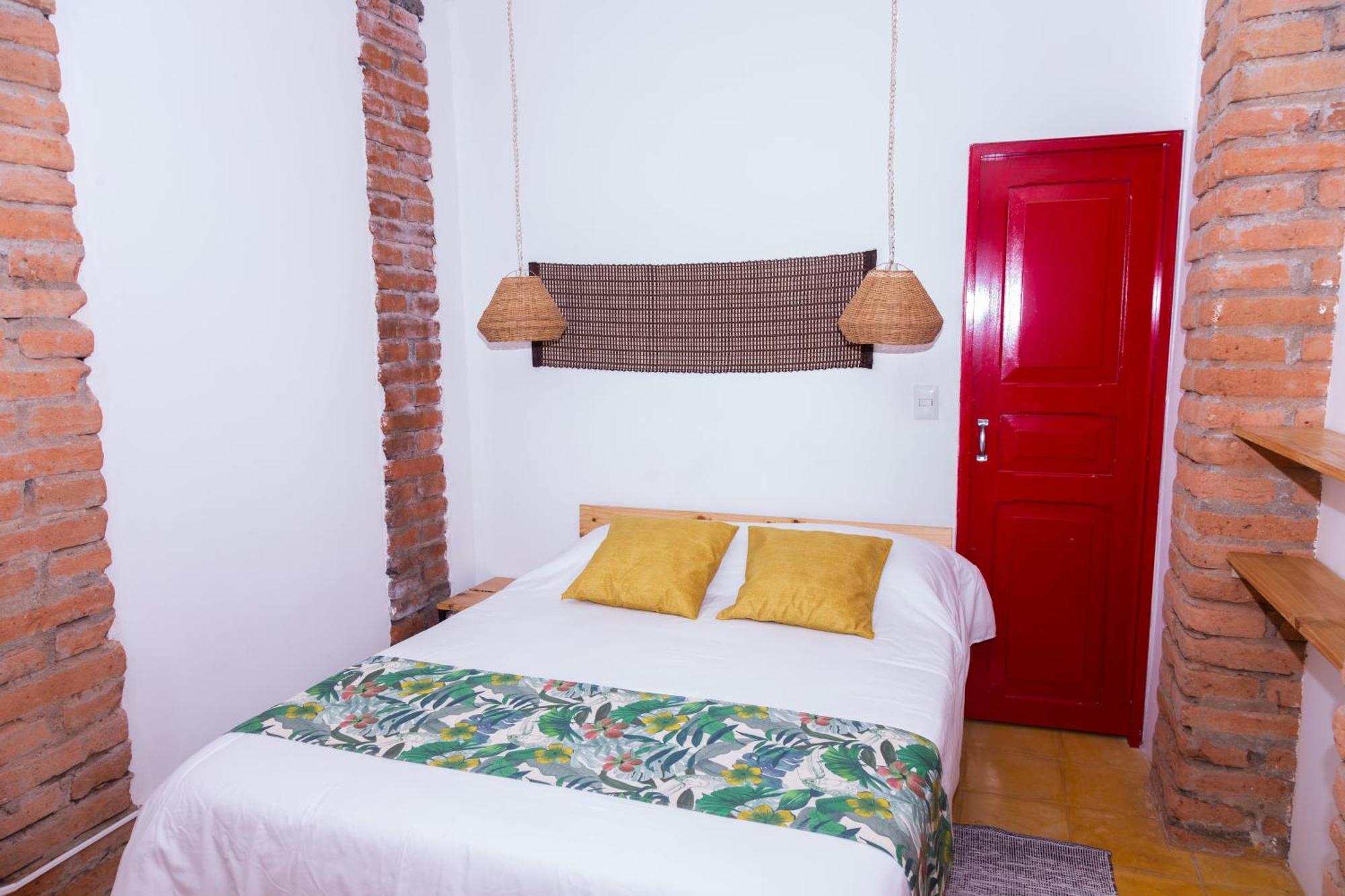 Lodge Paraiso Verde La Linda Kamer foto