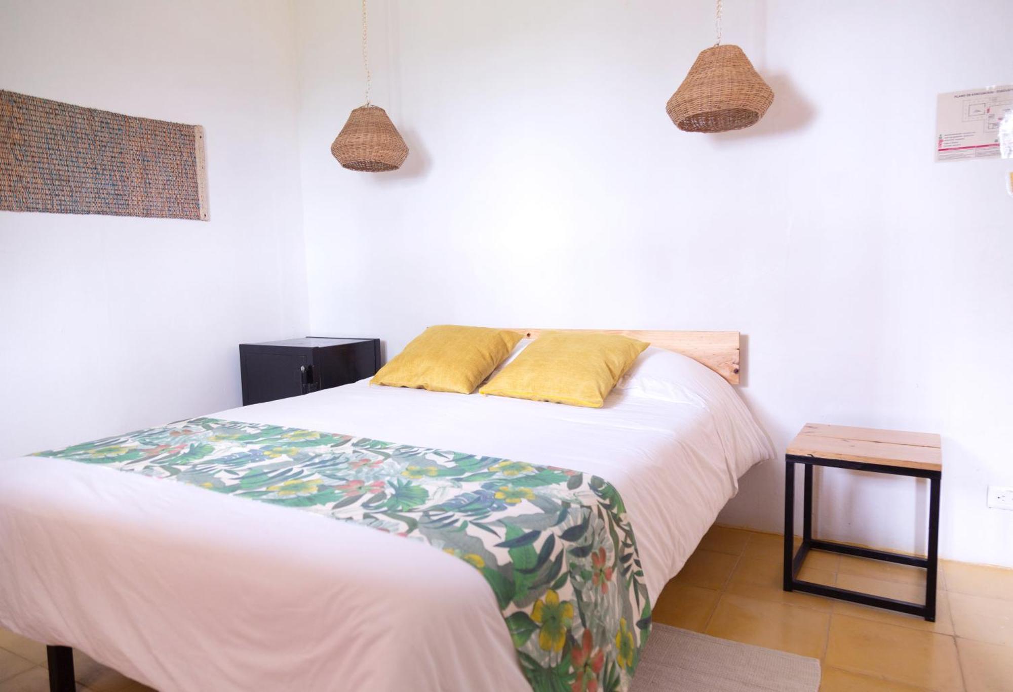 Lodge Paraiso Verde La Linda Kamer foto