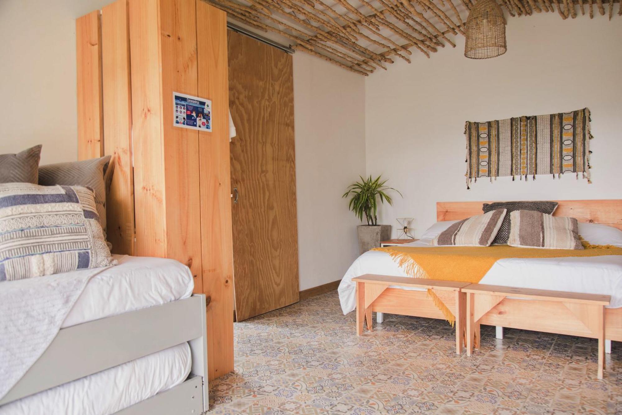 Lodge Paraiso Verde La Linda Kamer foto