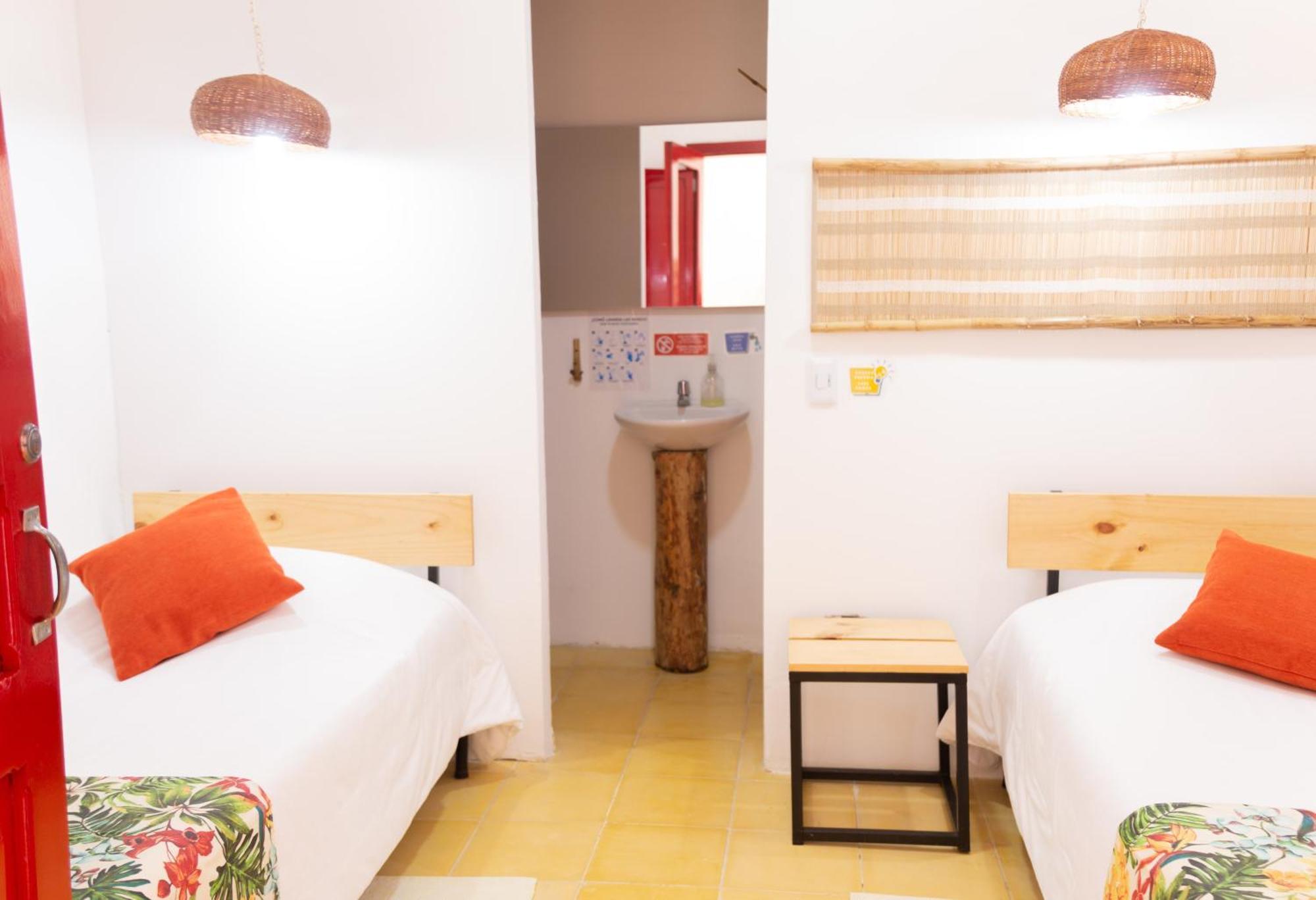 Lodge Paraiso Verde La Linda Kamer foto