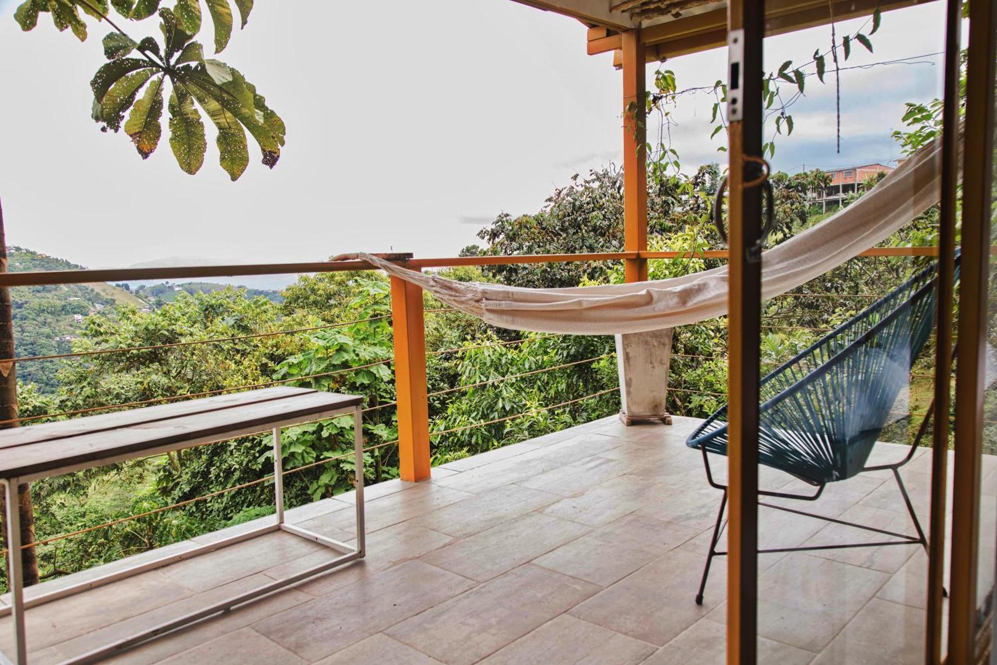 Lodge Paraiso Verde La Linda Kamer foto