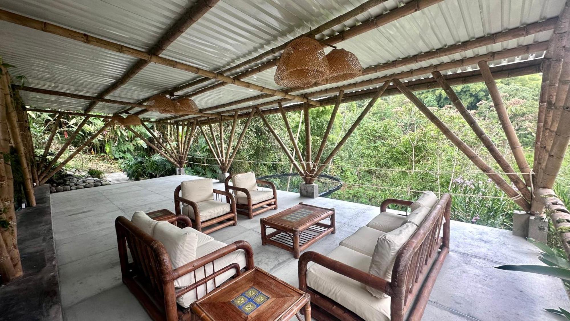 Lodge Paraiso Verde La Linda Buitenkant foto