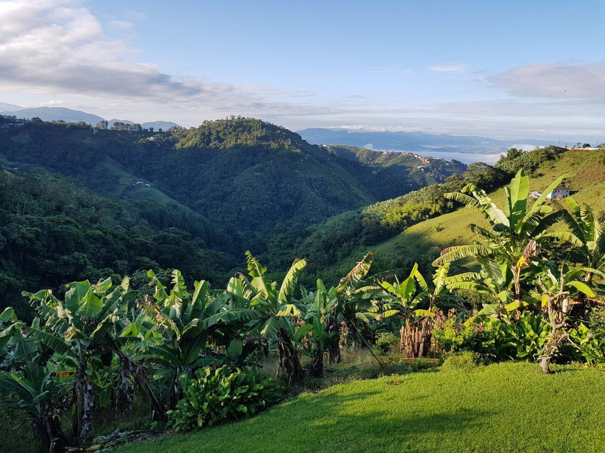 Lodge Paraiso Verde La Linda Buitenkant foto