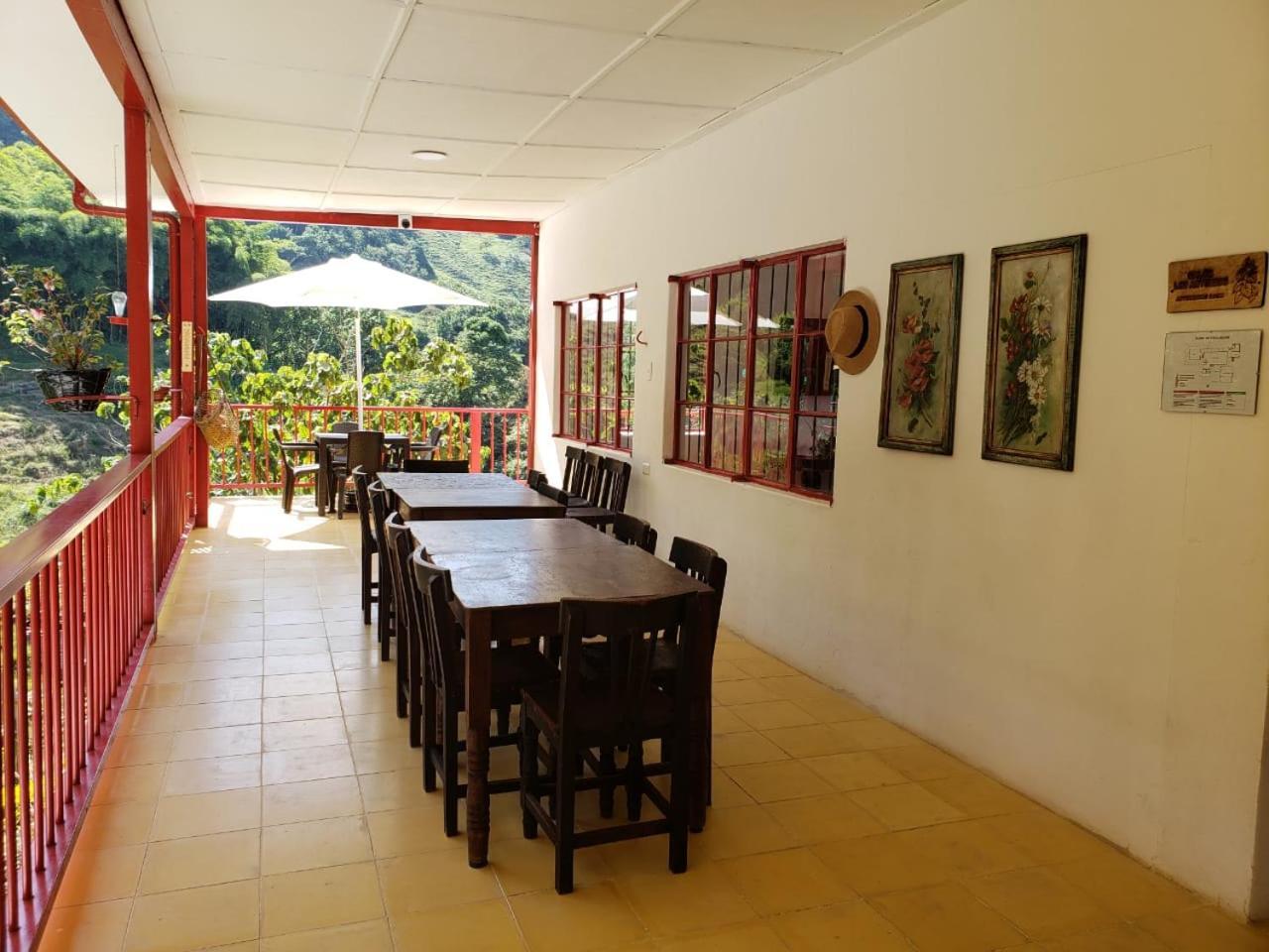 Lodge Paraiso Verde La Linda Buitenkant foto