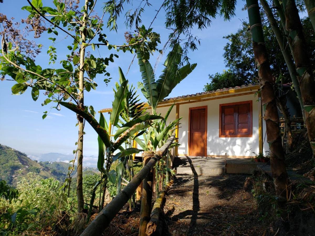Lodge Paraiso Verde La Linda Buitenkant foto