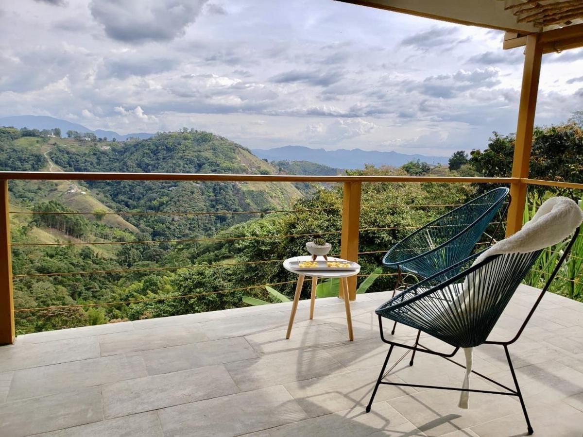 Lodge Paraiso Verde La Linda Buitenkant foto
